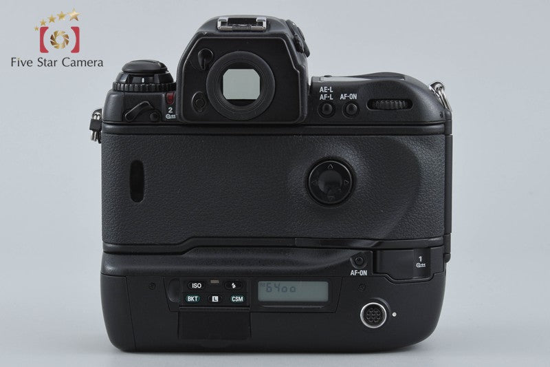Nikon F5 35mm SLR Film Camera Body