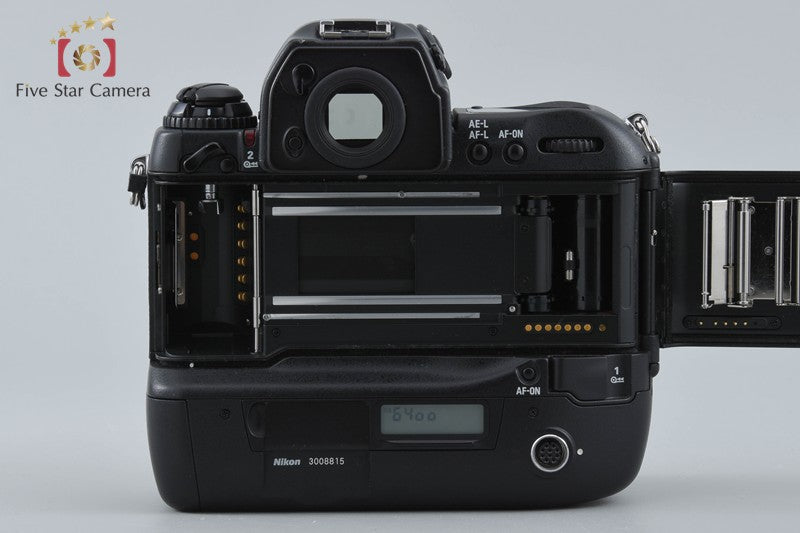 Nikon F5 35mm SLR Film Camera Body