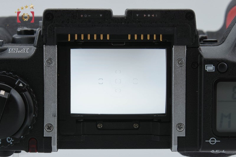 Nikon F5 35mm SLR Film Camera Body