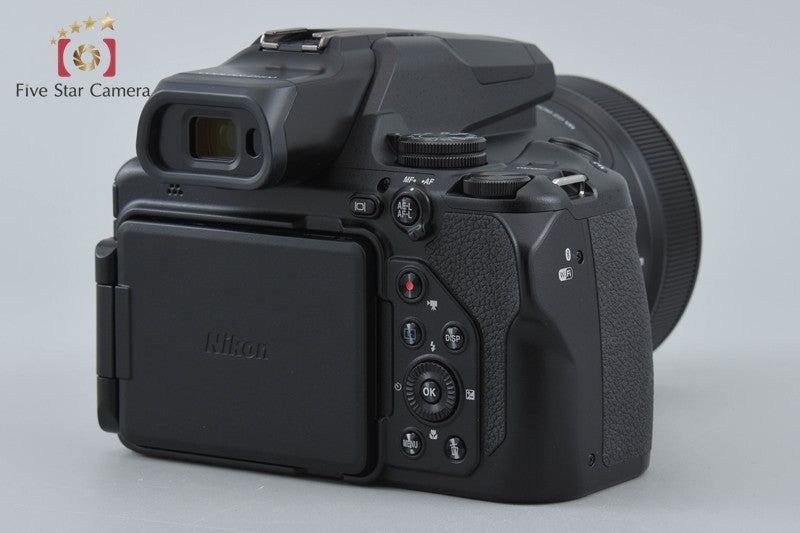 Nikon COOLPIX P1100 16.0 MP Digital Camera w/ Box [Japanese Language Only]
