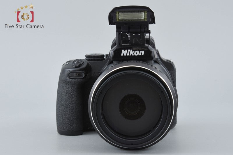 Nikon COOLPIX P1100 16.0 MP Digital Camera w/ Box [Japanese Language Only]