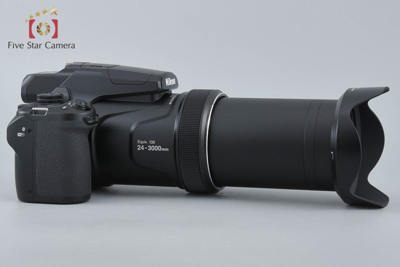 Nikon COOLPIX P1100 16.0 MP Digital Camera w/ Box [Japanese Language Only]