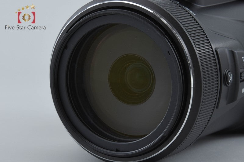 Nikon COOLPIX P1100 16.0 MP Digital Camera w/ Box [Japanese Language Only]