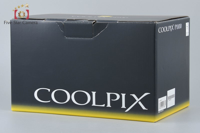 Nikon COOLPIX P1100 16.0 MP Digital Camera w/ Box [Japanese Language Only]