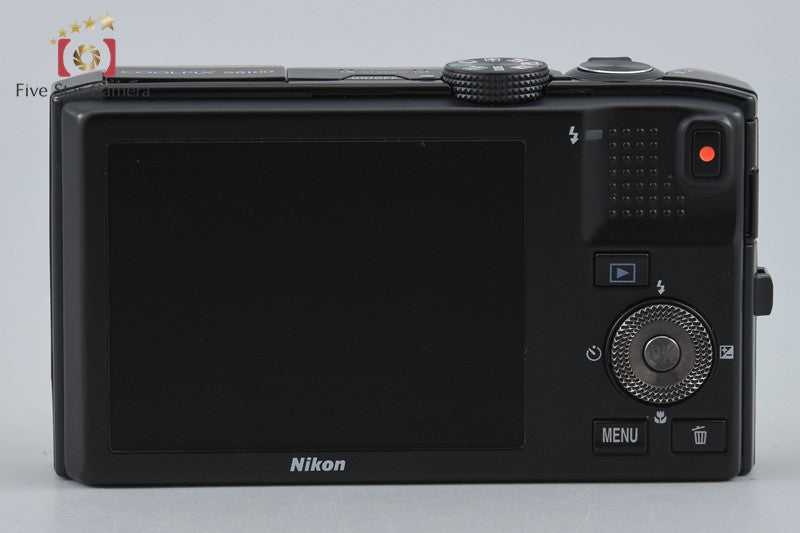 Nikon COOLPIX S8100 Precious Gold 12.1 MP Digital Camera