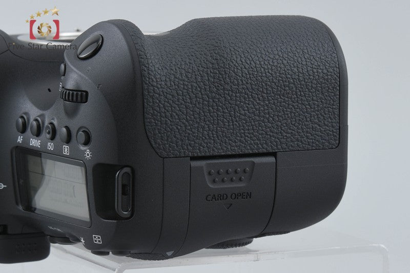 "Count 607" Canon EOS 6D Mark II 26.2 MP Full Frame Digital SLR Camera Body