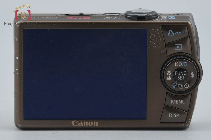 Canon IXY Digital 920 IS Gold 10.0 MP Digital Camera