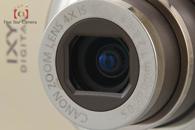 Canon IXY Digital 920 IS Gold 10.0 MP Digital Camera