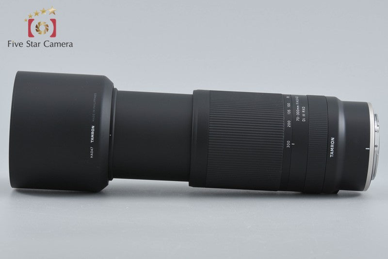 Tamron A047 70-300mm f/4.5-6.3 Di III RXD for Nikon Z Mount w/ Box