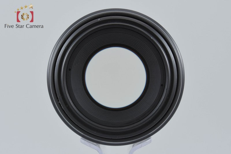 Canon EF 100mm f/2.8 MACRO
