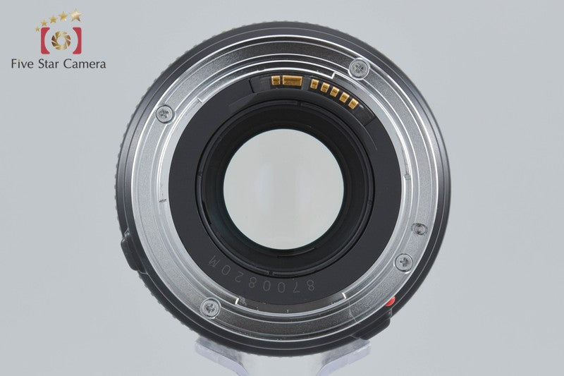 Canon EF 100mm f/2.8 MACRO