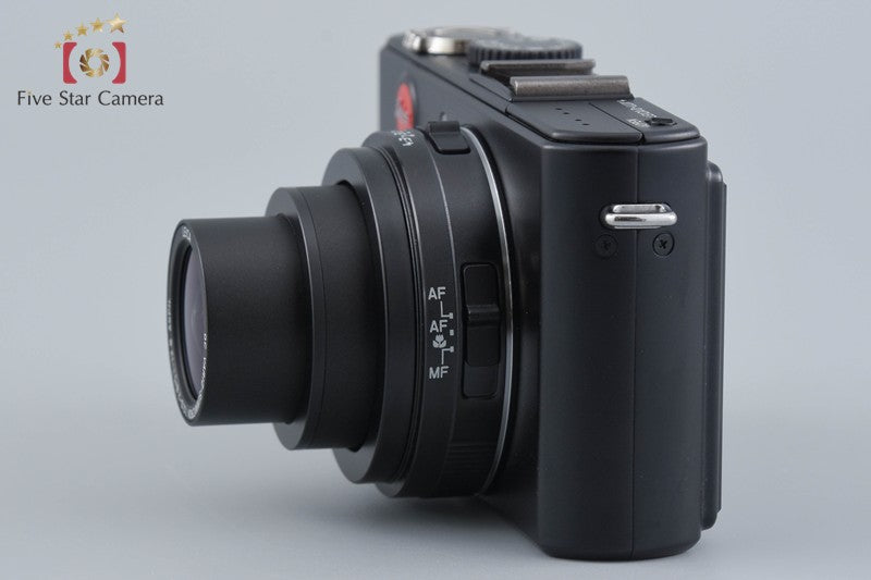 Leica D-LUX 4 Black 10.1 MP Digital Camera