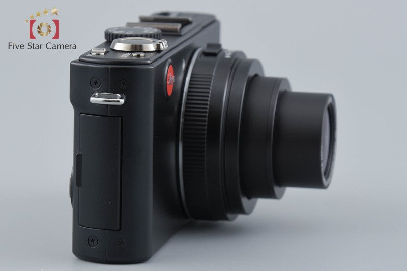 Leica D-LUX 4 Black 10.1 MP Digital Camera