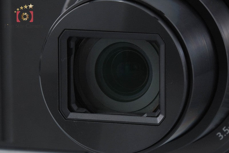 SONY Cyber-shot DSC-WX500 Black 18.2 MP Digital Camera [Multiple Languages]