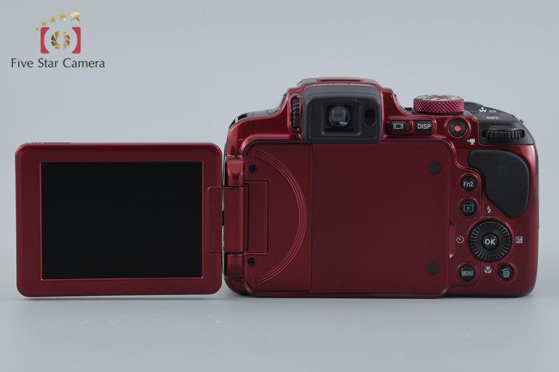 Nikon COOLPIX B700 Red 20.2 MP Digital Camera
