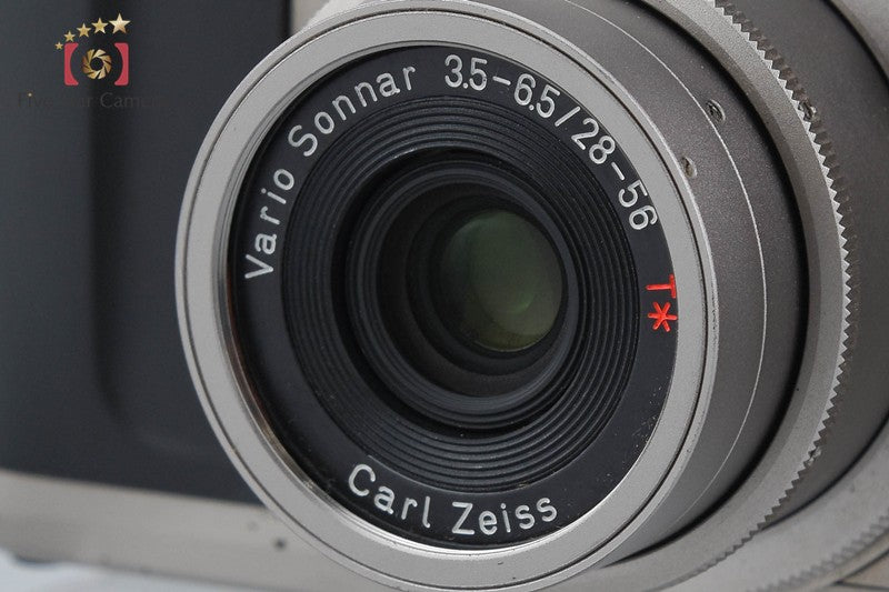 CONTAX TVS 35mm Point & Shoot Film Camera