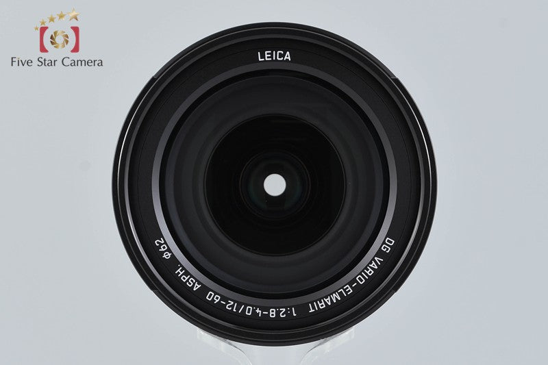 Panasonic LUMIX G LEICA DG VARIO-ELMARIT 12-60mm f/2.8-4 ASPH. H-ES12060 w/ Box