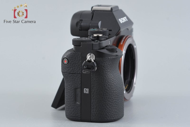 Sony Alpha α7 ILCE-7 24.3 MP Digital Mirrorless Camera Body International Model