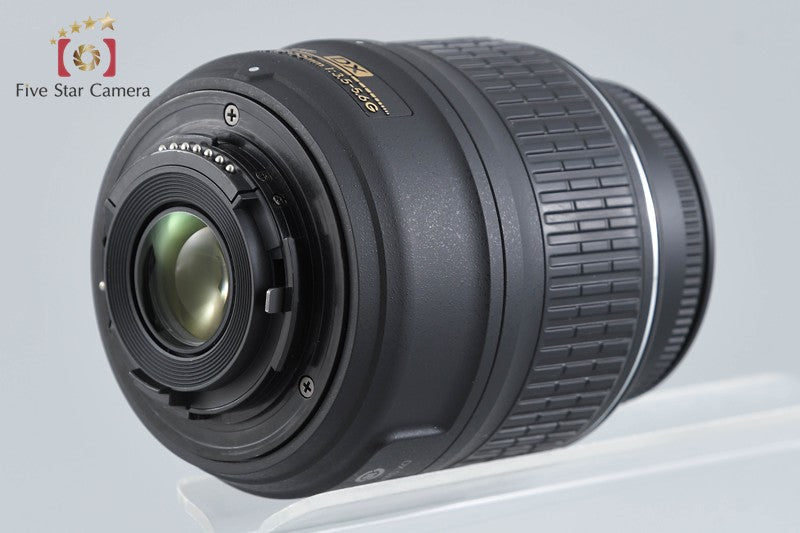 Nikon D300 12.3 MP Digital SLR Camera AF-S DX NIKKOR 18-55 VR Lens