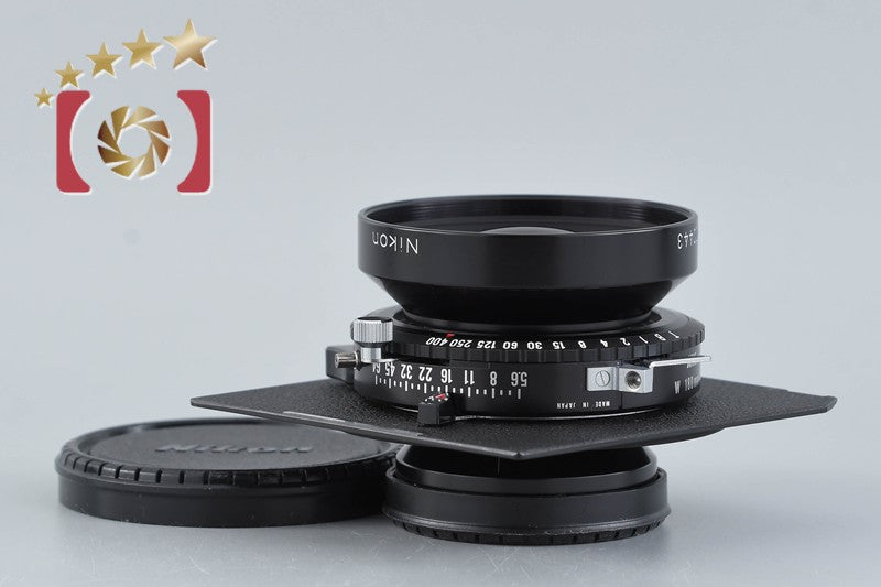 Nikon NIKKOR-W 180mm f/5.6