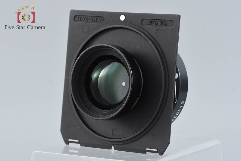 Nikon NIKKOR-W 180mm f/5.6