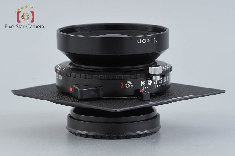 Nikon NIKKOR-W 180mm f/5.6