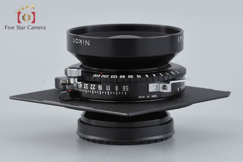 Nikon NIKKOR-W 180mm f/5.6
