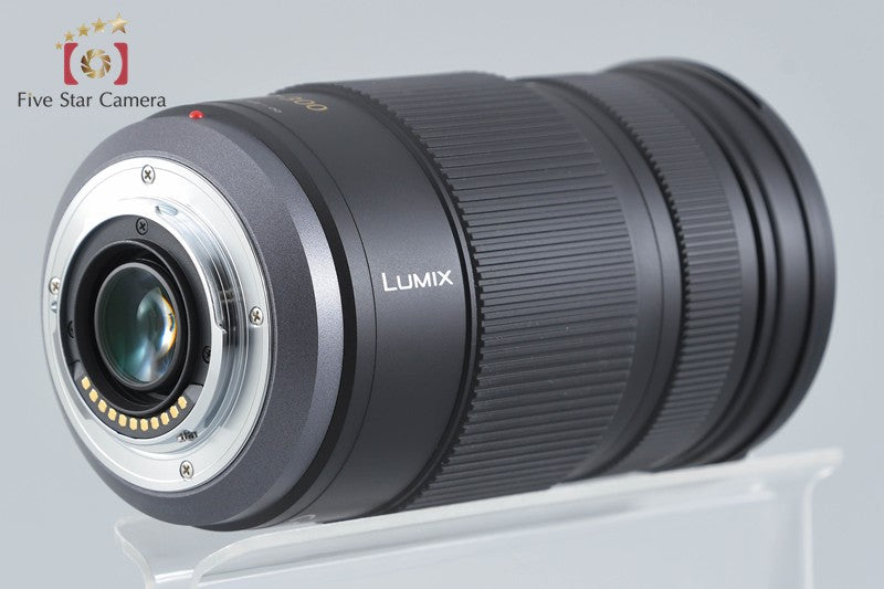 Panasonic LUMIX G VARIO 100-300mm f/4-5.6 MEGA O.I.S. H-FS100300