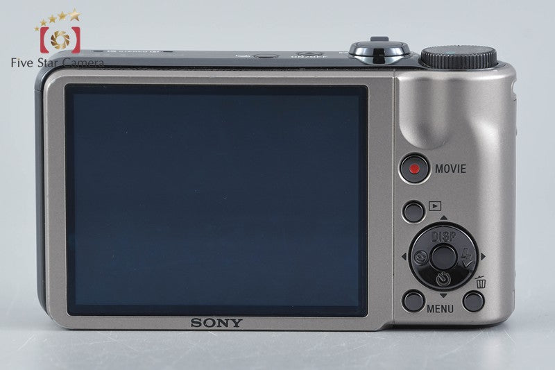 Sony Cyber-Shot DSC-HX5V Gold Digital Camera [Japanese Language Only]