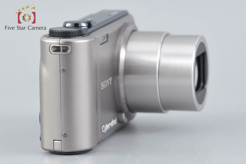 Sony Cyber-Shot DSC-HX5V Gold Digital Camera [Japanese Language Only]