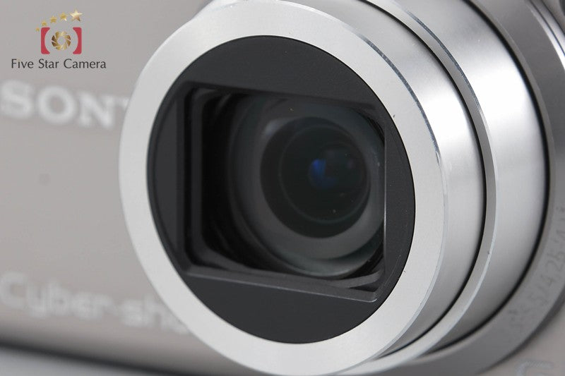 Sony Cyber-Shot DSC-HX5V Gold Digital Camera [Japanese Language Only]
