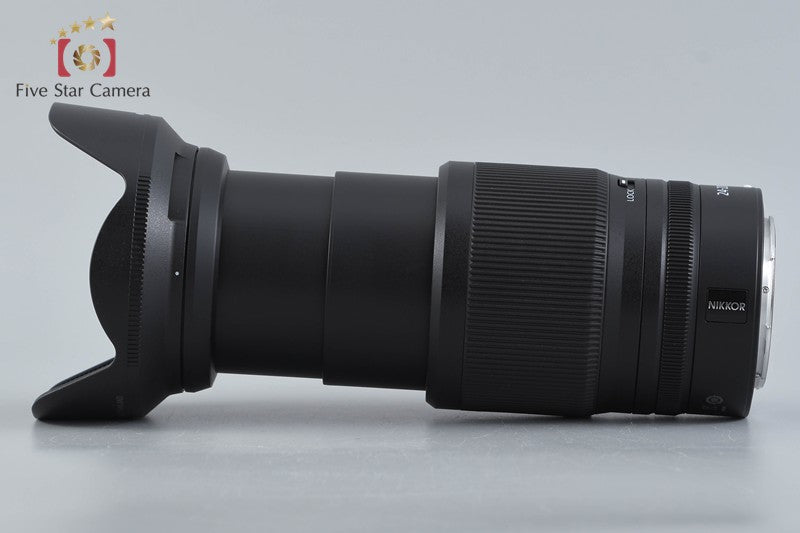 Nikon NIKKOR Z 24-200mm f/4-6.3 VR w/ Box