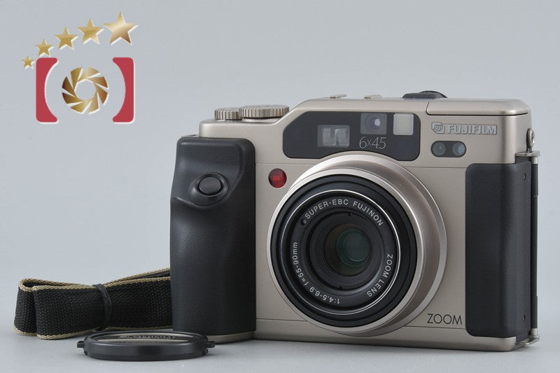 Fujifilm GA645Zi Pro Gold Medium Format Film Camera