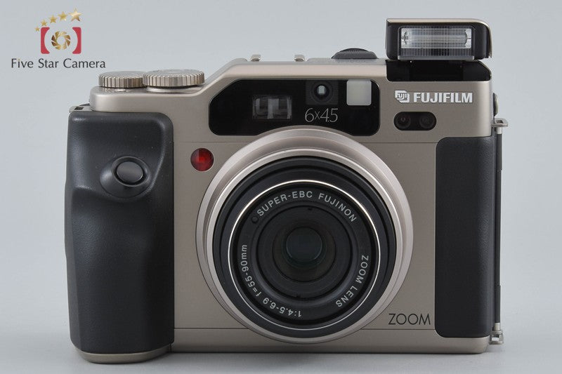 Fujifilm GA645Zi Pro Gold Medium Format Film Camera
