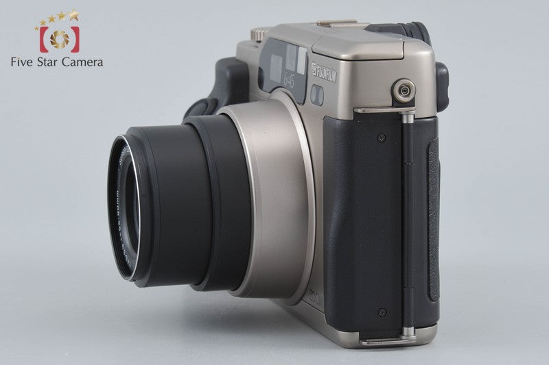 Fujifilm GA645Zi Pro Gold Medium Format Film Camera