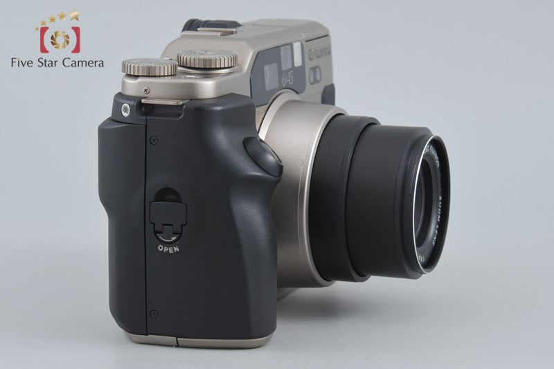 Fujifilm GA645Zi Pro Gold Medium Format Film Camera