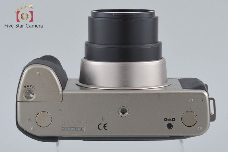 Fujifilm GA645Zi Pro Gold Medium Format Film Camera
