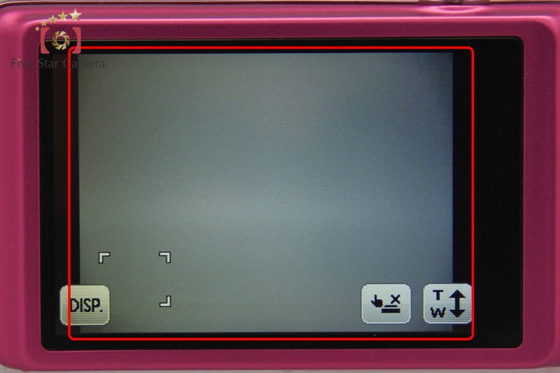 Panasonic LUMIX DMC-FH7 Pink 16.1 MP Digital Camera [Japanese Language Only]