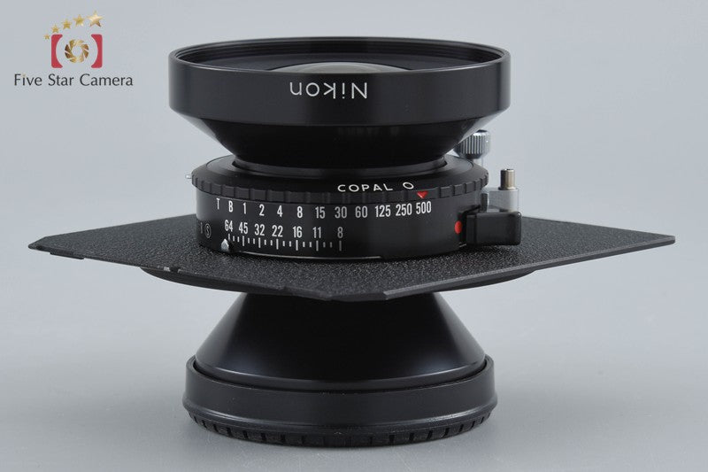 Nikon NIKKOR-SW 90mm f/8