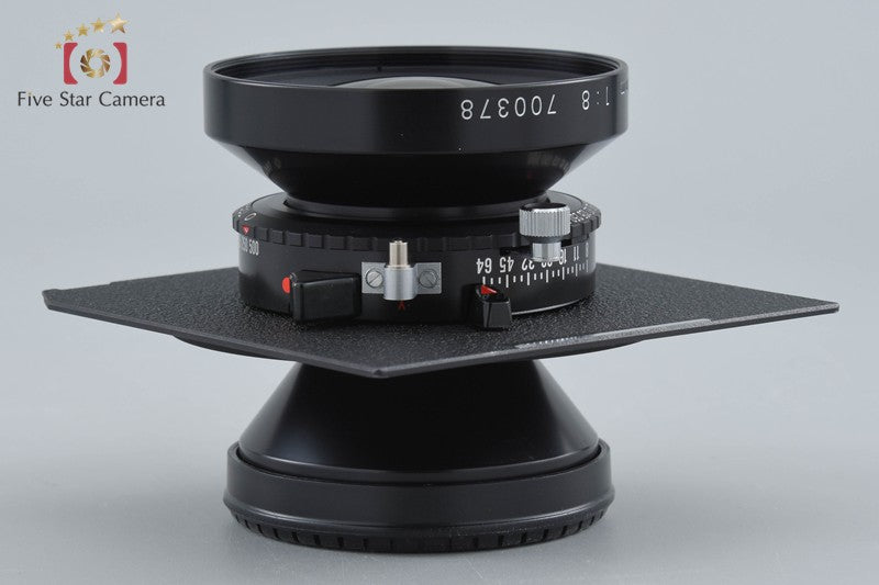 Nikon NIKKOR-SW 90mm f/8