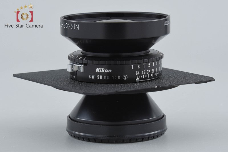 Nikon NIKKOR-SW 90mm f/8