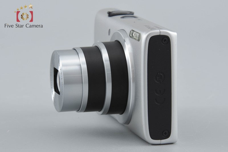 Canon IXY 110F Silver 16.0 MP Digital Camera