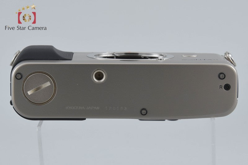 CONTAX G1 Green Label 35mm Rangefinder Film Camera Body