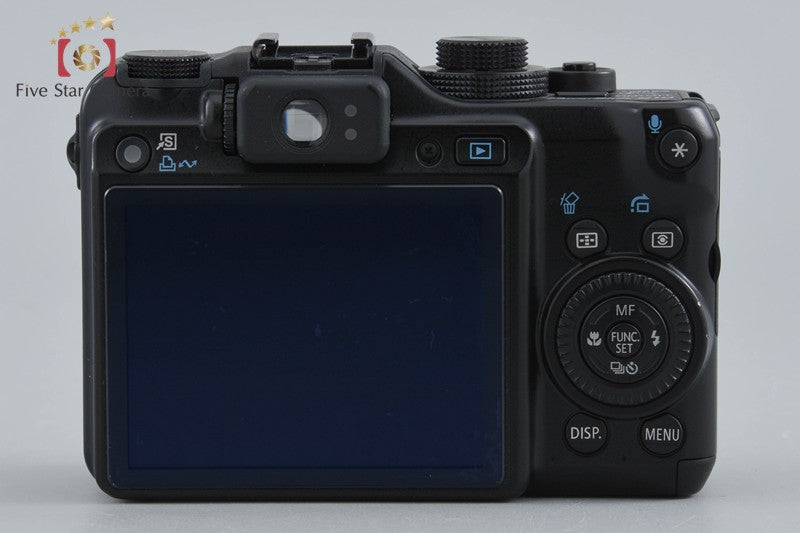 Canon PowerShot G10 14.7 MP Digital Camera