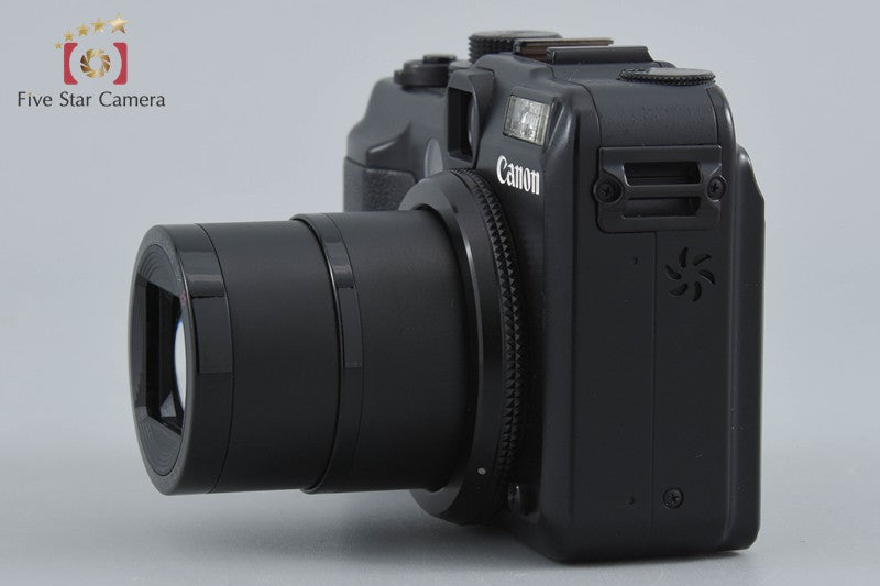 Canon PowerShot G10 14.7 MP Digital Camera