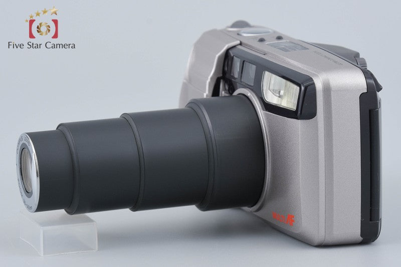 Olympus OZ 140S 35mm Point & Shoot Film Camera