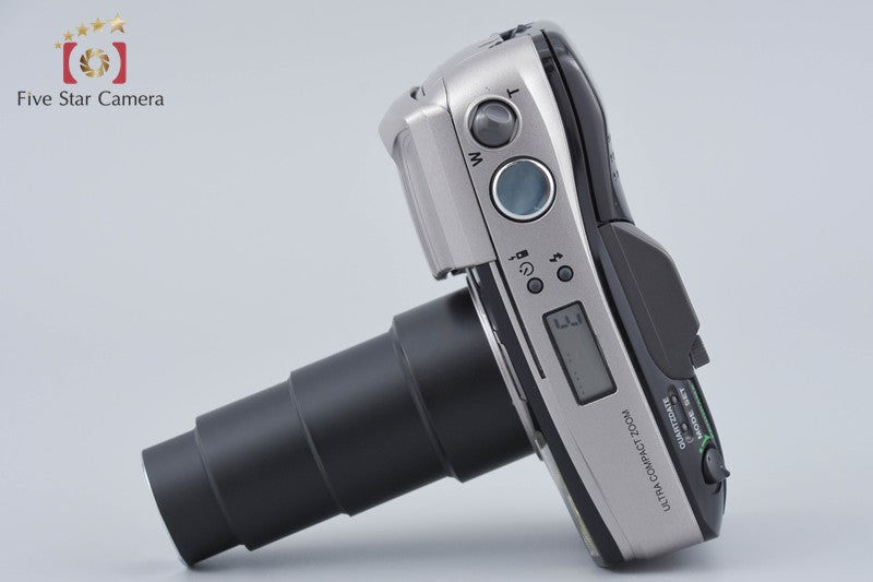 Olympus OZ 140S 35mm Point & Shoot Film Camera