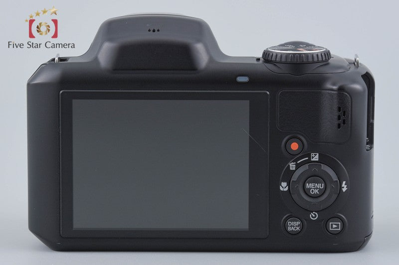Fujifilm FinePix S8600 Black 16.0 MP Digital Camera