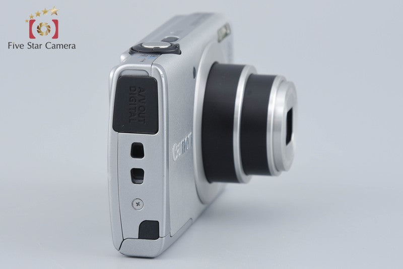 Canon PowerShot A2600 Silver 16.0 MP Digital Camera w/ Box