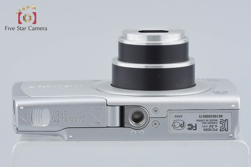 Canon PowerShot A2600 Silver 16.0 MP Digital Camera w/ Box
